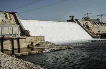 سد النهضة الإثيوبي