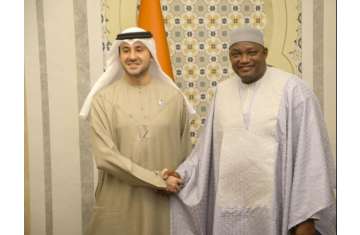 Emirati CEO of GSU recognised as pioneer of Arab–African