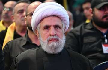 الشيخ نعيم قاسم