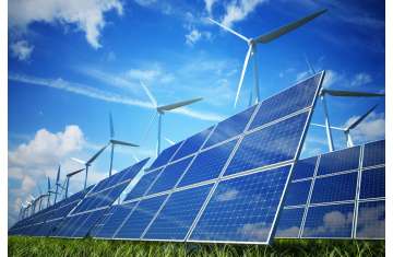 الطاقة المتجددة