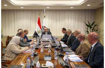 وزير قطاع الأعمال العام