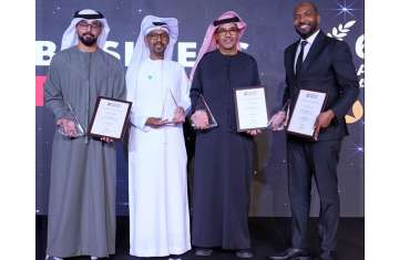 Masdar City Free Zone wins three ‘Business Tabloid’ awards