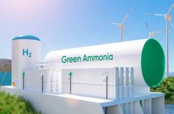 الأمونيا الخضراء