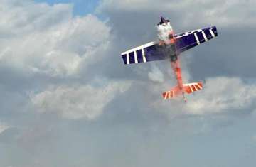 انطلاق البطولة الدولية للطيران اللاسلكي - العين