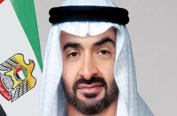 الشيخ محمد بن زايد آل نهيان