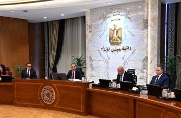 مجلس الوزراء المصري