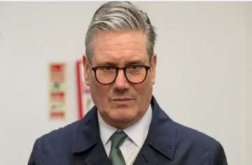 رئيس الوزراء البريطاني كير ستارمر