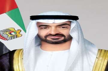 الشيخ محمد بن زايد آل نهيان