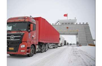 China's Xinjiang sees steady growth
