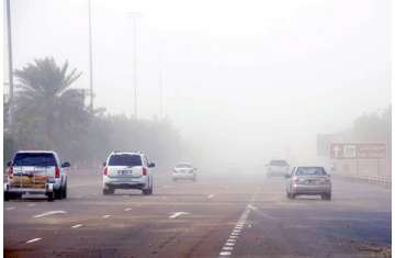 طقس الإمارات