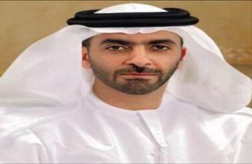 سمو الشيخ سيف بن زايد نائب رئيس مجلس الوزراء ووزير الداخلية الإماراتي