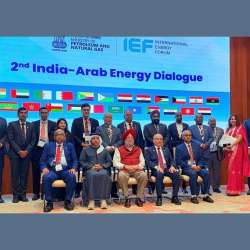 Second Arab–India Energy Dialogue