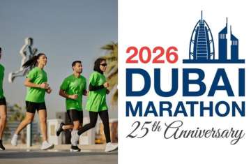 ماراثون دبي 2026