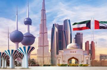 المنتدى الاقتصادي الإماراتي الكويتي