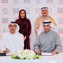 Dubai Media Incorporated, Kuwait’s Ministry of Information