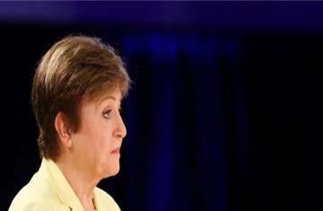 كريستالينا غورغييفا مديرة صندوق النقد الدولي