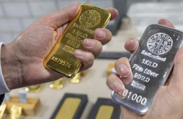 الذهب والفضة