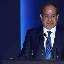 الرئيس عبد الفتاح السيسي