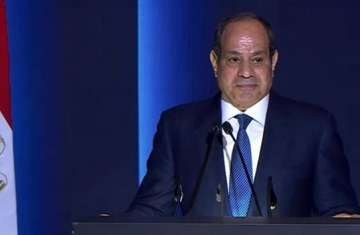 الرئيس عبد الفتاح السيسي