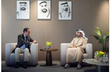 Mohammed Saeed Al Shehhi