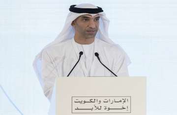 وزير التجارة الخارجية الإماراتي