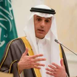 وزير الخارجية السعودي عادل الجبير