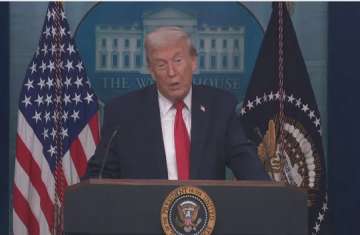 الرئيس ترامب