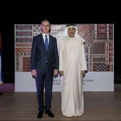 Saqr Ghobash,Federal National Council