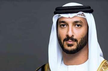 عبد الله بن طوق المري