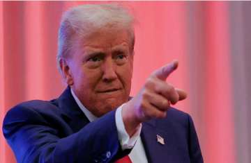 الرئيس الأمريكي دونالد ترامب