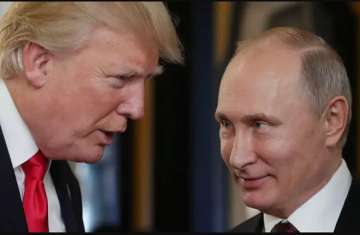 ترامب وبوتين