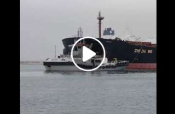 ميناء دمياط