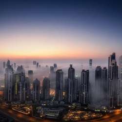 طقس الإمارات