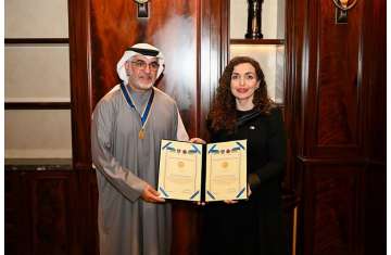 فيوسا عثماني وحمدان مسلم