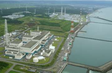 تشغيل أكبر محطة طاقة نووية بالعالم