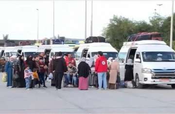 معبر رفح البري