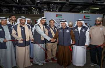 افتتاح قسم الغسيل الكلوي