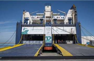 سفينة صقر الإنسانية