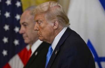 ترامب ونتنياهو