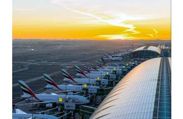 مطار دبي الدولي