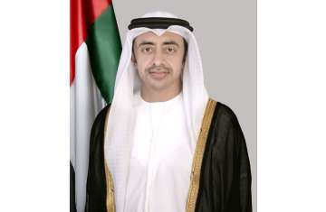 سمو الشيخ عبدالله بن زايد