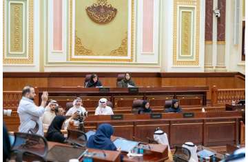  المجلس الاستشاري لإمارة الشارقة