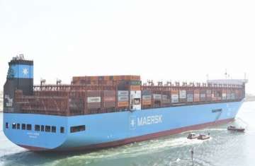 سفينة حاويات