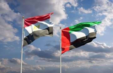 مصر والإمارات 