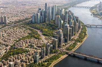 مخطط تخيلي لواجهة النيل