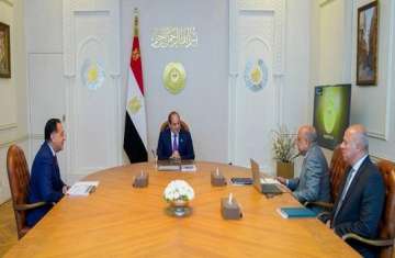 صورة من اللقاء