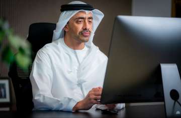 عبدالله بن زايد