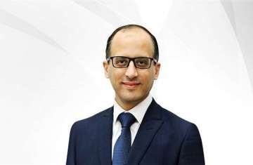 المستشار محمد الحمصاني المتحدث باسم مجلس الوزراء المصري