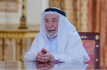 صاحب السمو الشيخ الدكتور سلطان بن محمد القاسمي