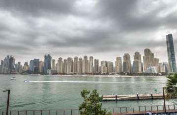 طقس الإمارات